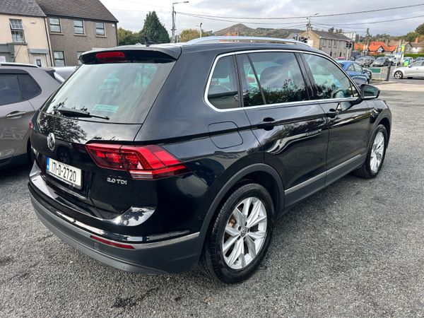 2017 VW TIGUAN 2.0TDI HIGHLINE AUTO LOW KMS 369299676