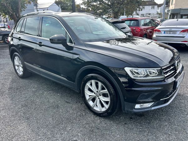2017 VW TIGUAN 2.0TDI HIGHLINE AUTO LOW KMS 369299670