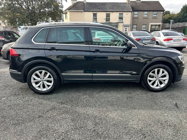 2017 VW TIGUAN 2.0TDI HIGHLINE AUTO LOW KMS 369299671