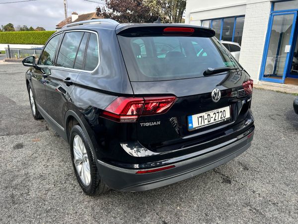 2017 VW TIGUAN 2.0TDI HIGHLINE AUTO LOW KMS 369299680