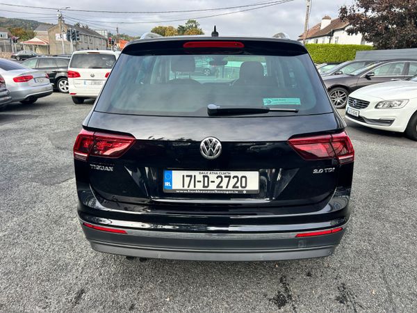 2017 VW TIGUAN 2.0TDI HIGHLINE AUTO LOW KMS 369299682
