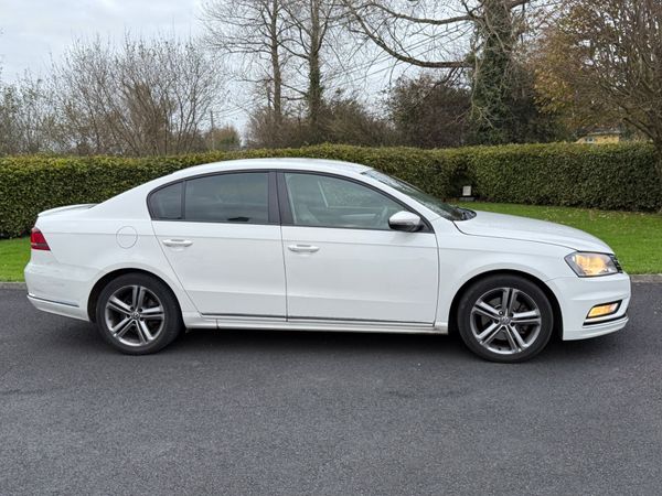 2013 Volkswagen Passat R-Line 369292738