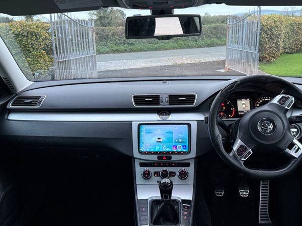 2013 Volkswagen Passat R-Line 369292764