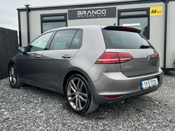 Volkswagen Golf Highline 1.6TDI 2017 (Full Leather 369304048