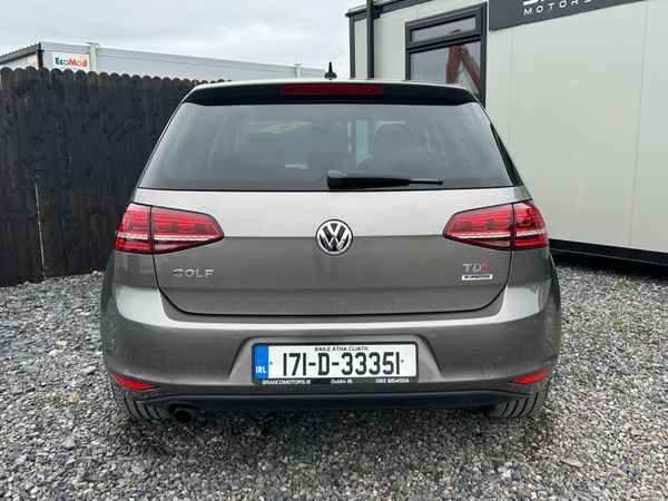 Volkswagen Golf Highline 1.6TDI 2017 (Full Leather 369304049