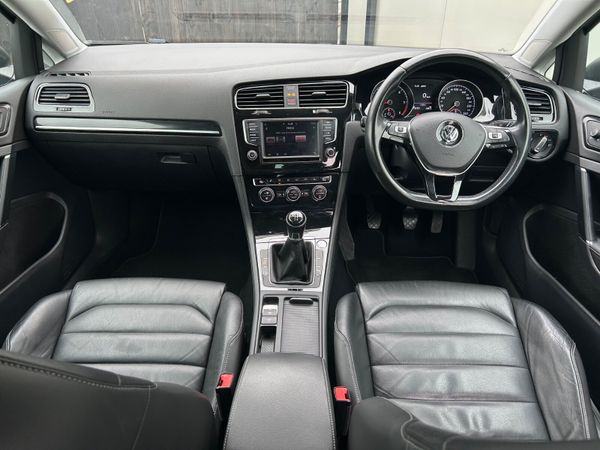 Volkswagen Golf Highline 1.6TDI 2017 (Full Leather 369304055