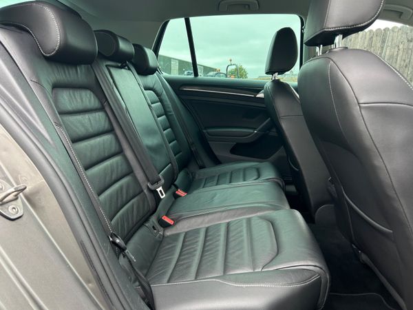 Volkswagen Golf Highline 1.6TDI 2017 (Full Leather 369304059