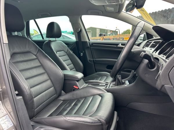 Volkswagen Golf Highline 1.6TDI 2017 (Full Leather 369304050