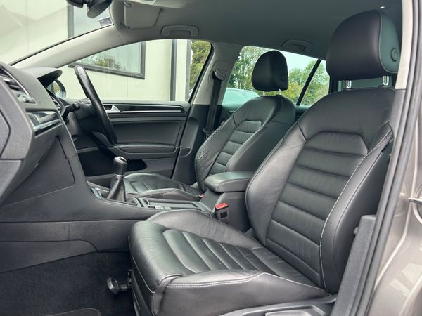 Volkswagen Golf Highline 1.6TDI 2017 (Full Leather 369304051