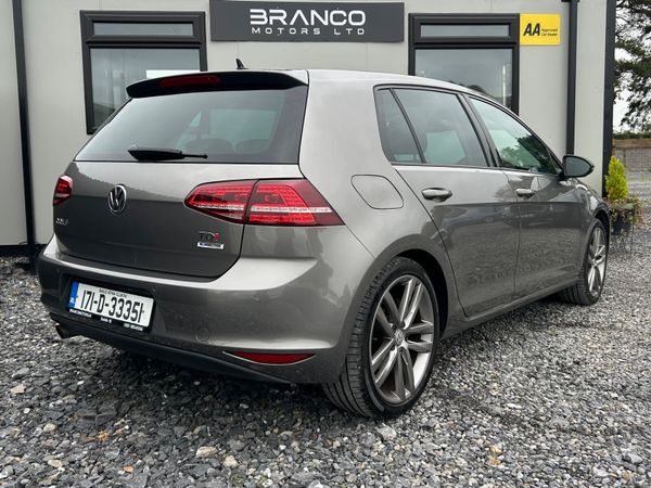 Volkswagen Golf Highline 1.6TDI 2017 (Full Leather 369304052