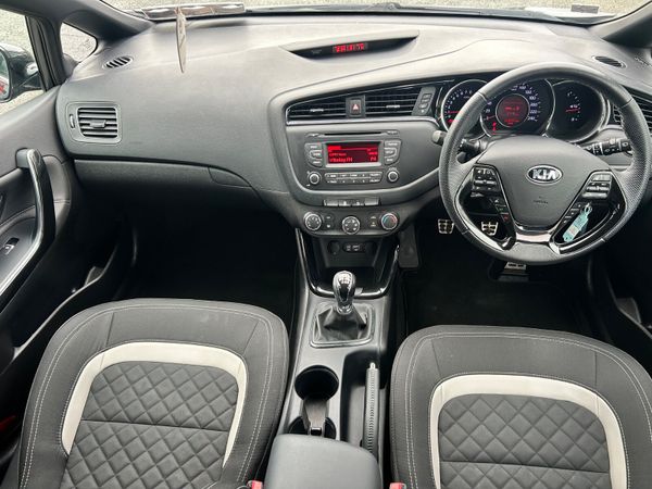 2016 KIA CEED 1.0 PETROL GT LINE LOW KMS 369304465