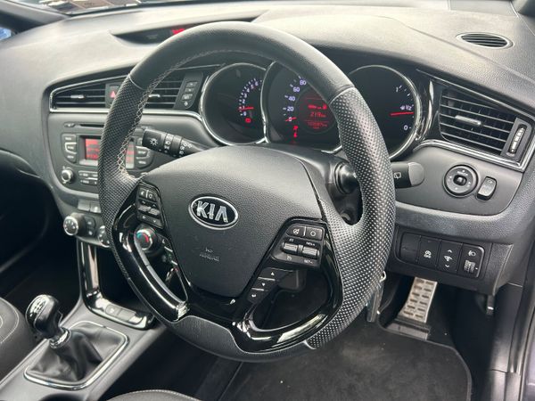 2016 KIA CEED 1.0 PETROL GT LINE LOW KMS 369304479