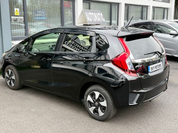 2017 Honda Fit 1.5 Petrol Hybrid ,Auto ,32K Miles 369304724