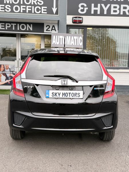 2017 Honda Fit 1.5 Petrol Hybrid ,Auto ,32K Miles 369304725