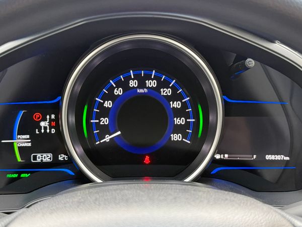 2017 Honda Fit 1.5 Petrol Hybrid ,Auto ,32K Miles 369304727