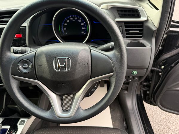 2017 Honda Fit 1.5 Petrol Hybrid ,Auto ,32K Miles 369304728