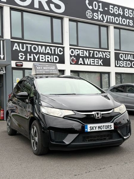 2017 Honda Fit 1.5 Petrol Hybrid ,Auto ,32K Miles 369304720