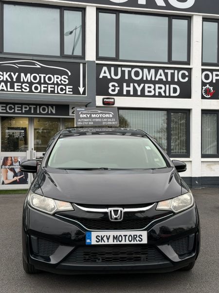 2017 Honda Fit 1.5 Petrol Hybrid ,Auto ,32K Miles 369304721