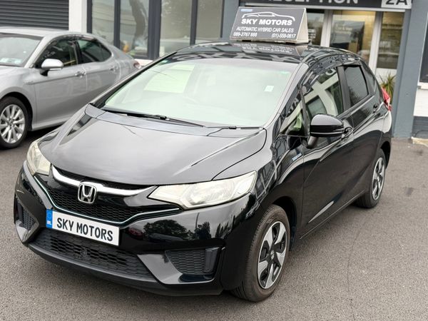 2017 Honda Fit 1.5 Petrol Hybrid ,Auto ,32K Miles 369304722