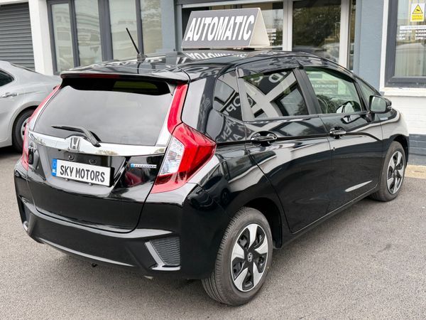 2017 Honda Fit 1.5 Petrol Hybrid ,Auto ,32K Miles 369304723