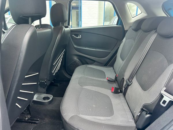 2017 RENAULT CAPTUR 1.5 DCI AUTO EXPRESSION 369305097