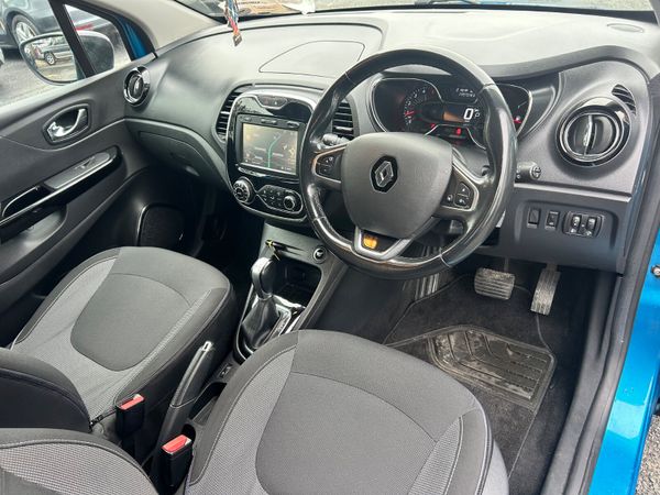 2017 RENAULT CAPTUR 1.5 DCI AUTO EXPRESSION 369305098
