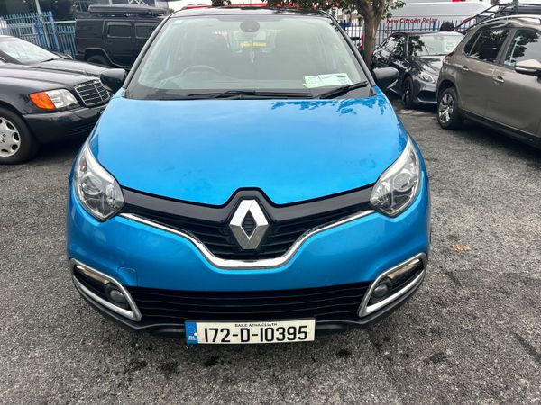 2017 RENAULT CAPTUR 1.5 DCI AUTO EXPRESSION 369305099