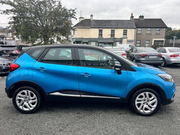 2017 RENAULT CAPTUR 1.5 DCI AUTO EXPRESSION 369305104