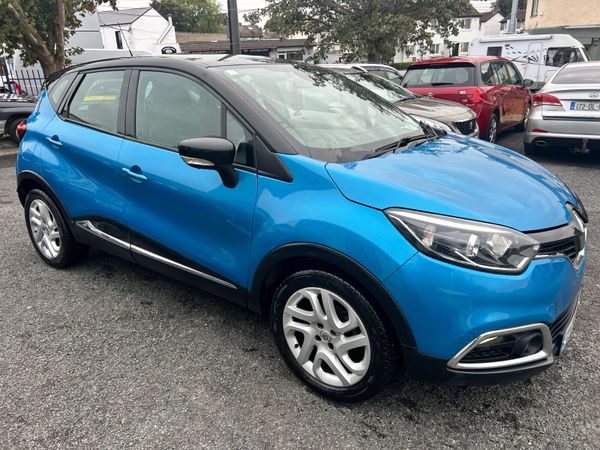 2017 RENAULT CAPTUR 1.5 DCI AUTO EXPRESSION 369305105