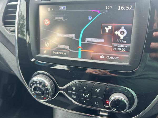 2017 RENAULT CAPTUR 1.5 DCI AUTO EXPRESSION 369305107