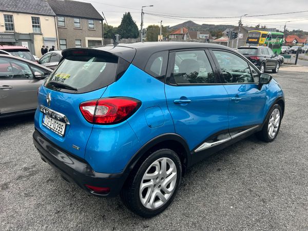 2017 RENAULT CAPTUR 1.5 DCI AUTO EXPRESSION 369305108