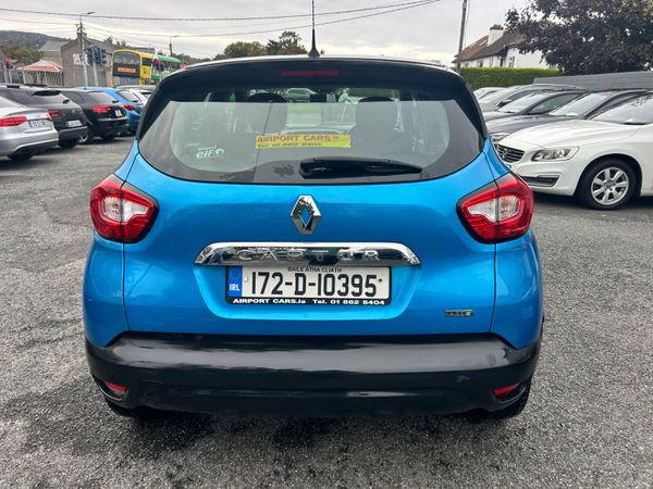 2017 RENAULT CAPTUR 1.5 DCI AUTO EXPRESSION 369305109