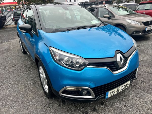 2017 RENAULT CAPTUR 1.5 DCI AUTO EXPRESSION 369305100