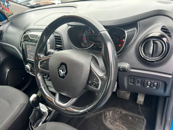 2017 RENAULT CAPTUR 1.5 DCI AUTO EXPRESSION 369305103