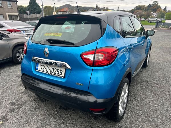 2017 RENAULT CAPTUR 1.5 DCI AUTO EXPRESSION 369305110