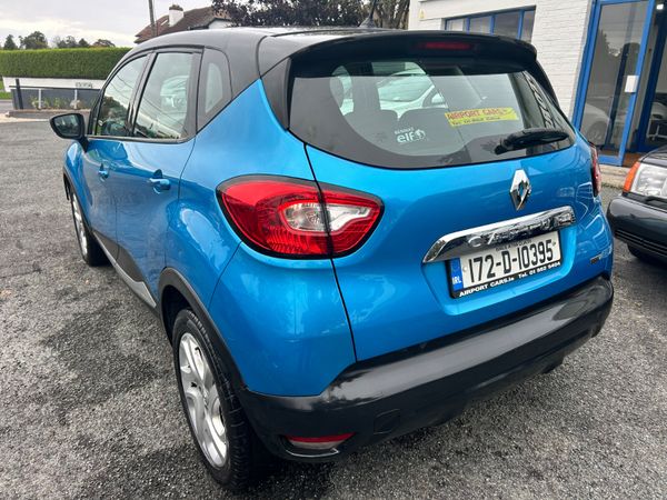 2017 RENAULT CAPTUR 1.5 DCI AUTO EXPRESSION 369305113