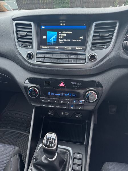 172 Hyundai Tucson 1.7D Premium.. NCT 11/27 369305257