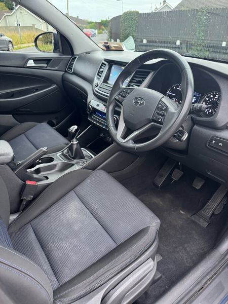 172 Hyundai Tucson 1.7D Premium.. NCT 11/27 369305311