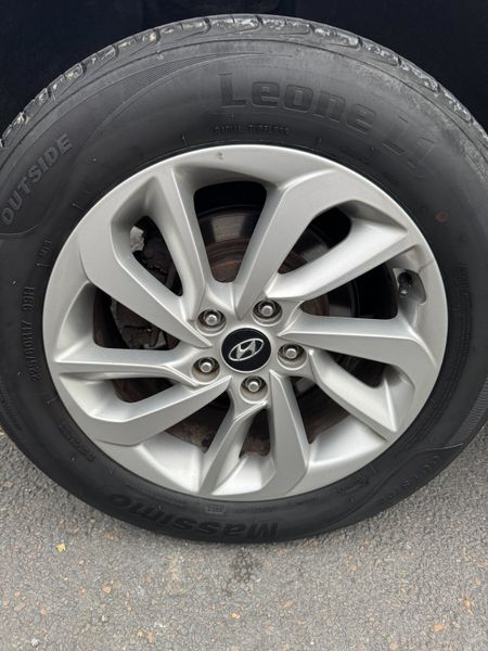 172 Hyundai Tucson 1.7D Premium.. NCT 11/27 369305329