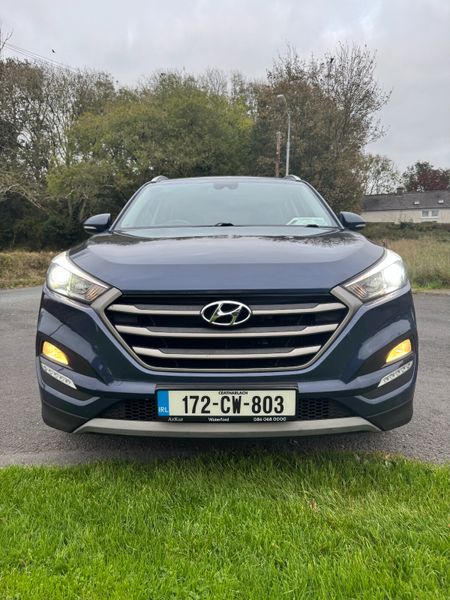 172 Hyundai Tucson 1.7D Premium.. NCT 11/27 369305369
