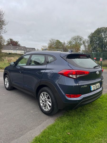 172 Hyundai Tucson 1.7D Premium.. NCT 11/27 369305378