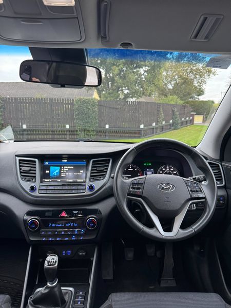 172 Hyundai Tucson 1.7D Premium.. NCT 11/27 369305379