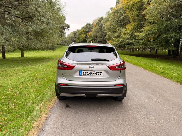 Nissan Qashqai 2019 SV Premium 369305536