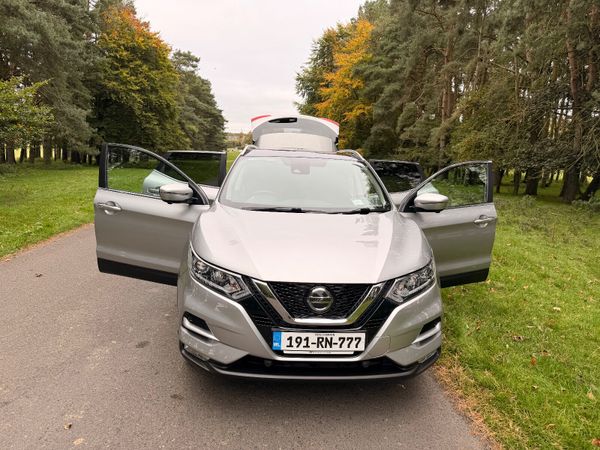 Nissan Qashqai 2019 SV Premium 369305580