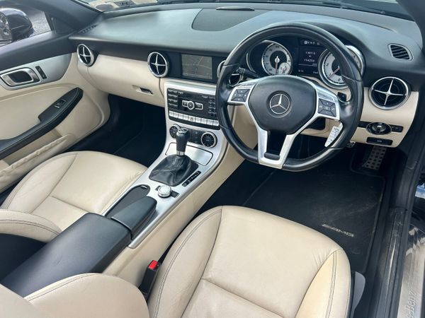 2012 MERCEDES SLK 250d AMG AUTO 369305704
