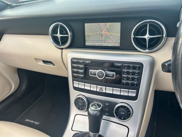 2012 MERCEDES SLK 250d AMG AUTO 369305708