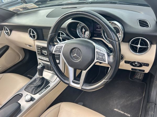 2012 MERCEDES SLK 250d AMG AUTO 369305709