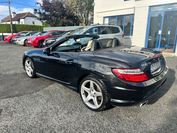 2012 MERCEDES SLK 250d AMG AUTO 369305702
