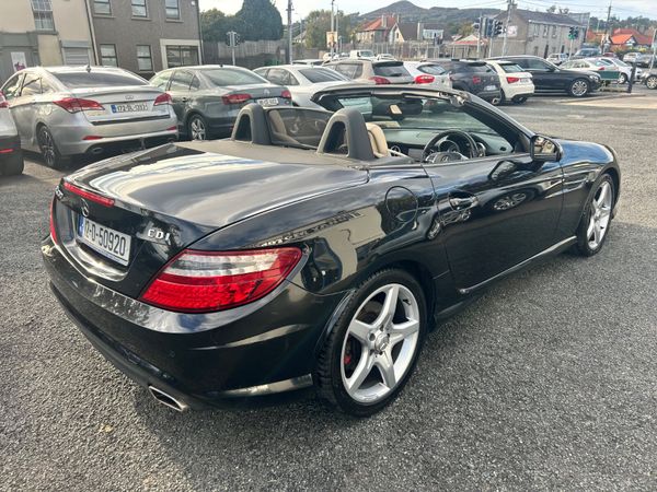 2012 MERCEDES SLK 250d AMG AUTO 369305717