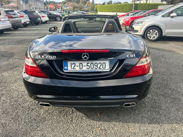 2012 MERCEDES SLK 250d AMG AUTO 369305718